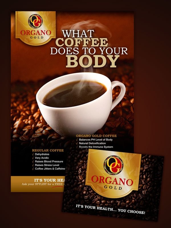 organo gold coffee prices